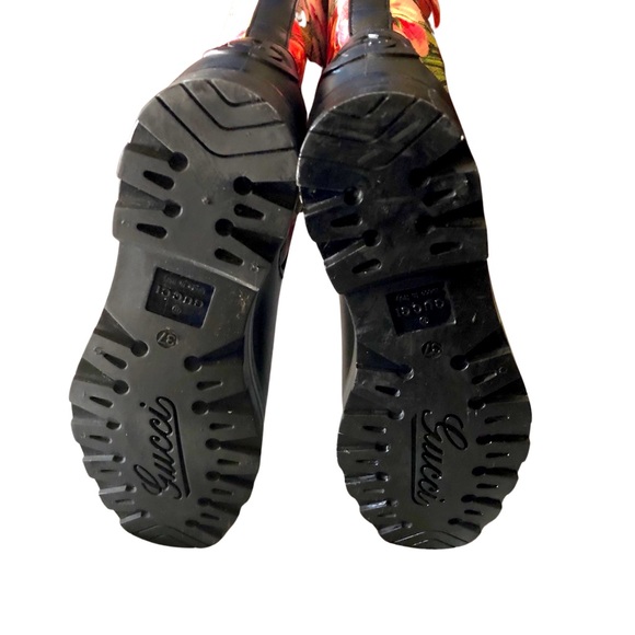 🔥LAST DAY SALE🔥NEW🔥🔥GUCCI🔥🔥LEATHER TRIM🔥🔥 - Picture 5 of 11